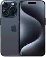 Apple iPhone 15 Pro Max (eSIM only), 256GB, Blue Titanium
